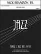 Nick Brandon Pi Jazz Ensemble sheet music cover